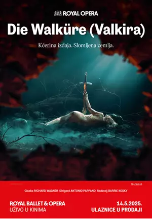 VALKIRA - UŽIVO