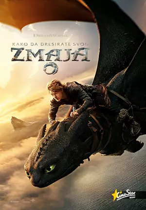 Kako da dresirate svog zmaja