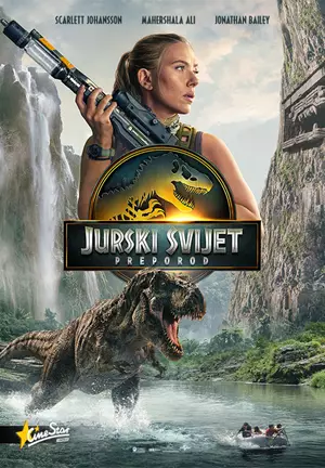 Jurski svijet - preporod