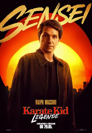 Karate Kid: Legende